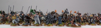 Jim Dunnam - Lord of the Rings: MESBG