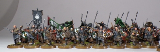 Jim Dunnam - Lord of the Rings: MESBG
