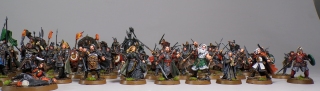 Jim Dunnam - Lord of the Rings: MESBG