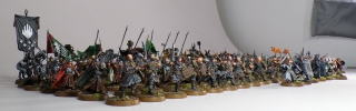 Jim Dunnam - Lord of the Rings: MESBG