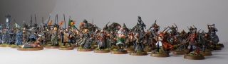 Jim Dunnam - Lord of the Rings: MESBG