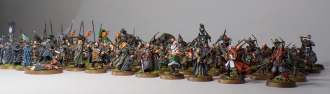 Jim Dunnam - Lord of the Rings: MESBG