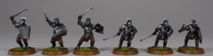 Jim Dunnam - Lord of the Rings: MESBG
