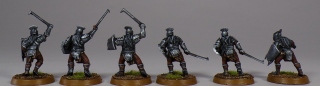 Jim Dunnam - Lord of the Rings: MESBG