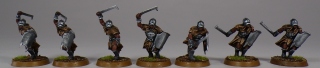 Jim Dunnam - Lord of the Rings: MESBG