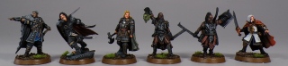 Jim Dunnam - Lord of the Rings: MESBG