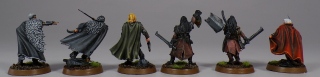 Jim Dunnam - Lord of the Rings: MESBG