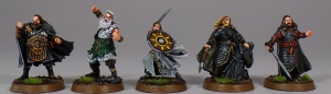 Jim Dunnam - Lord of the Rings: MESBG