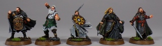 Jim Dunnam - Lord of the Rings: MESBG