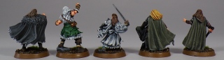 Jim Dunnam - Lord of the Rings: MESBG