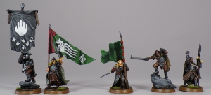 Jim Dunnam - Lord of the Rings: MESBG