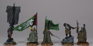 Jim Dunnam - Lord of the Rings: MESBG