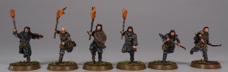 Jim Dunnam - Lord of the Rings: MESBG