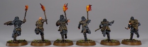Jim Dunnam - Lord of the Rings: MESBG