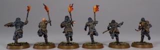 Jim Dunnam - Lord of the Rings: MESBG