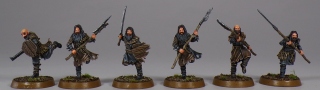 Jim Dunnam - Lord of the Rings: MESBG
