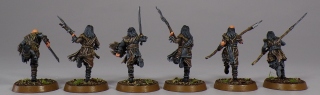 Jim Dunnam - Lord of the Rings: MESBG