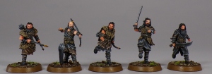 Jim Dunnam - Lord of the Rings: MESBG