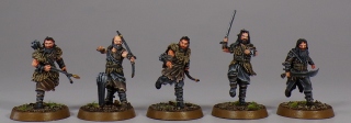 Jim Dunnam - Lord of the Rings: MESBG