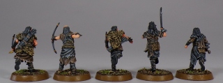 Jim Dunnam - Lord of the Rings: MESBG