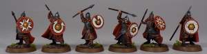 Jim Dunnam - Lord of the Rings: MESBG