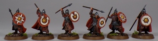 Jim Dunnam - Lord of the Rings: MESBG