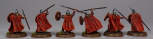 Jim Dunnam - Lord of the Rings: MESBG