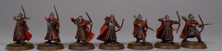Jim Dunnam - Lord of the Rings: MESBG