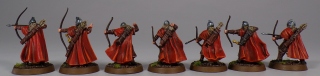 Jim Dunnam - Lord of the Rings: MESBG