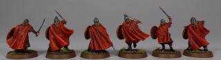 Jim Dunnam - Lord of the Rings: MESBG