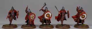 Jim Dunnam - Lord of the Rings: MESBG