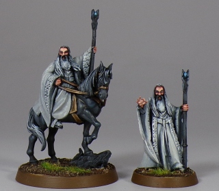 Jim Dunnam - Lord of the Rings: MESBG