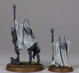 Jim Dunnam - Lord of the Rings: MESBG