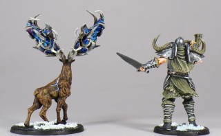 Jim Dunnam - Mythic Battles: Ragnarok - Asgard and Ragnar Saga