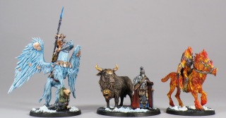Jim Dunnam - Mythic Battles: Ragnarok - Asgard and Ragnar Saga