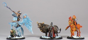 Jim Dunnam - Mythic Battles: Ragnarok - Asgard and Ragnar Saga