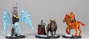 Jim Dunnam - Mythic Battles: Ragnarok - Asgard and Ragnar Saga