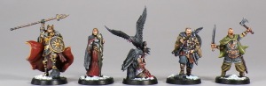 Jim Dunnam - Mythic Battles: Ragnarok - Asgard and Ragnar Saga