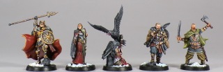 Jim Dunnam - Mythic Battles: Ragnarok - Asgard and Ragnar Saga