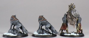 Jim Dunnam - Mythic Battles: Ragnarok - Asgard and Ragnar Saga