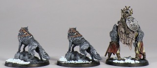 Jim Dunnam - Mythic Battles: Ragnarok - Asgard and Ragnar Saga