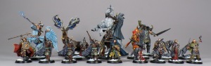 Jim Dunnam - Mythic Battles: Ragnarok - Asgard and Ragnar Saga