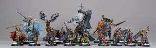 Jim Dunnam - Mythic Battles: Ragnarok - Asgard and Ragnar Saga