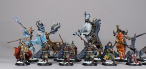 Jim Dunnam - Mythic Battles: Ragnarok - Asgard and Ragnar Saga