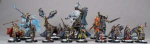 Jim Dunnam - Mythic Battles: Ragnarok - Asgard and Ragnar Saga