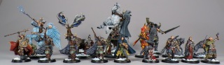 Jim Dunnam - Mythic Battles: Ragnarok - Asgard and Ragnar Saga