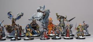 Jim Dunnam - Mythic Battles: Ragnarok - Asgard and Ragnar Saga