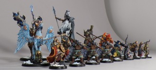 Jim Dunnam - Mythic Battles: Ragnarok - Asgard and Ragnar Saga