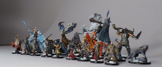 Jim Dunnam - Mythic Battles: Ragnarok - Asgard and Ragnar Saga