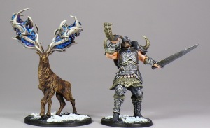 Jim Dunnam - Mythic Battles: Ragnarok - Asgard and Ragnar Saga